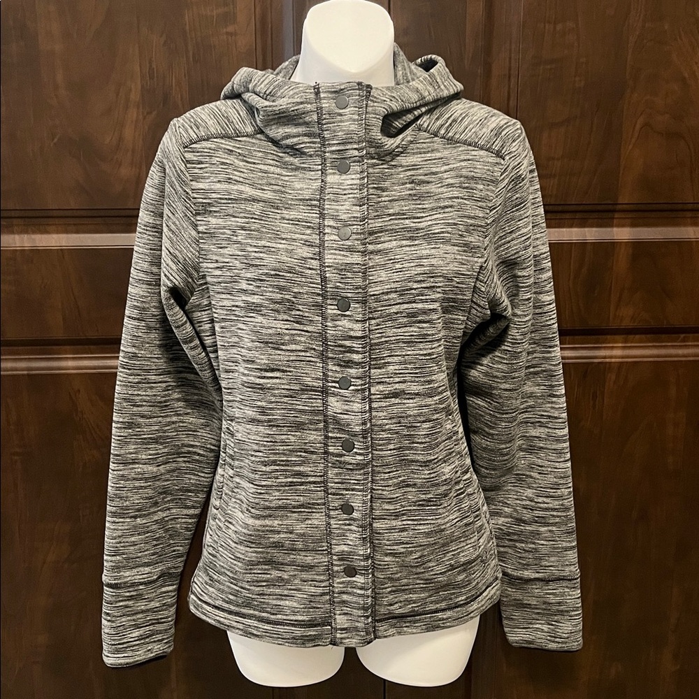 Mountain Hardwear Jacket with Hood